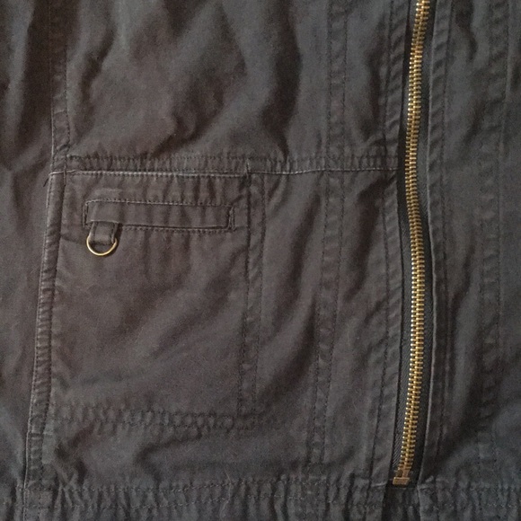 Montego Navy Blue Vest - Picture 4 of 8